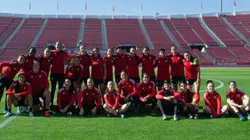 El resultado del duelo podría marcar el destino de Chile.