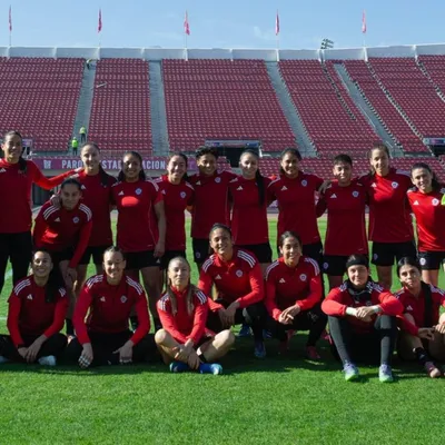 Qué pasa si Chile Femenino gana, empata o pierde vs. Ecuador