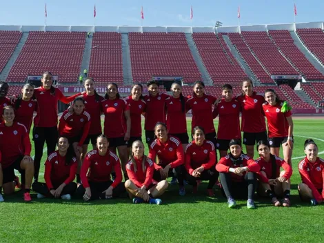 Qué pasa si Chile Femenino gana, empata o pierde vs. Ecuador