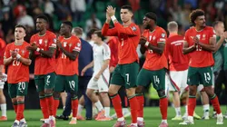 Portugal prepara esta formación para enfrentar a Chile