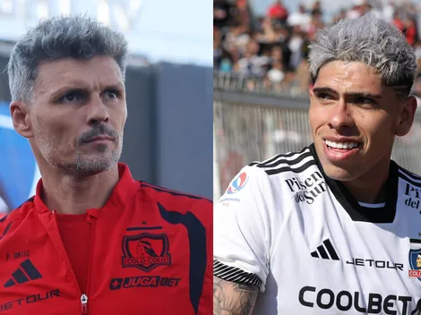 ¿Vuelve a Colo Colo? Ortiz reacciona a la opción de fichar a Palacios: "Todos..."