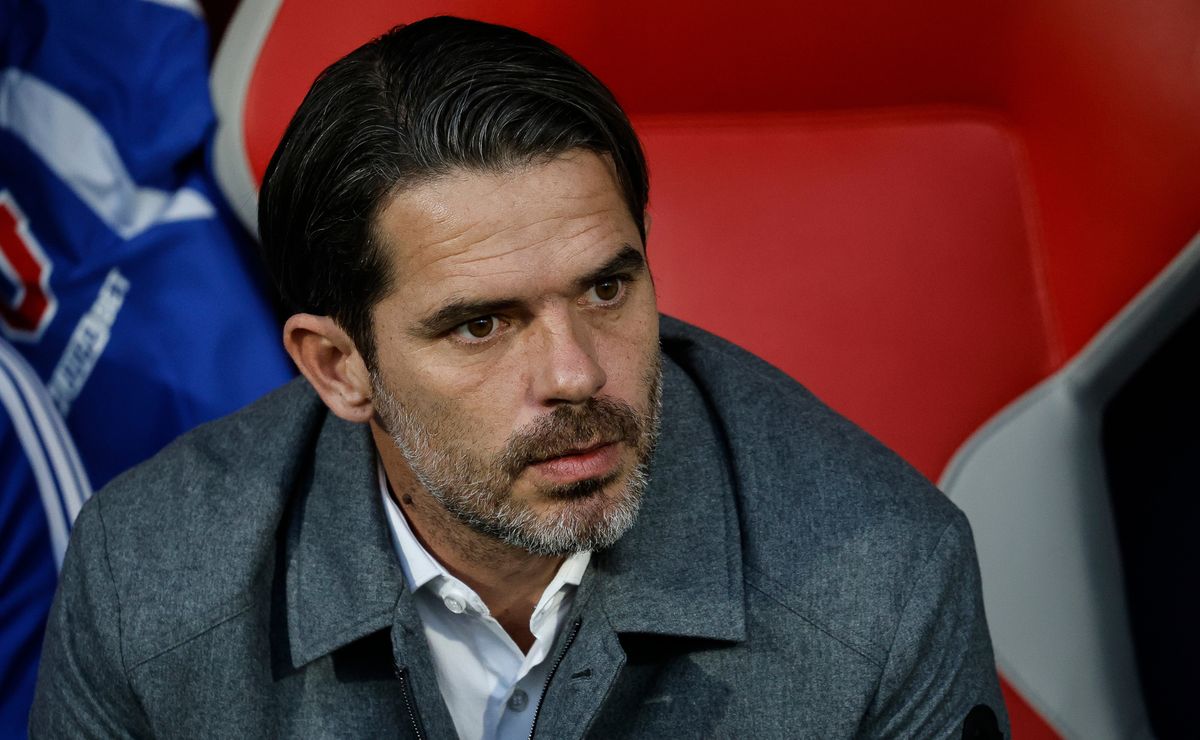 Fernando Gago advierte un retorno y una posible baja en U. de Chile: “Veremos mañana”