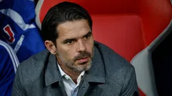 Fernando Gago actualizó la situación médica del plantel de Universidad de Chile.