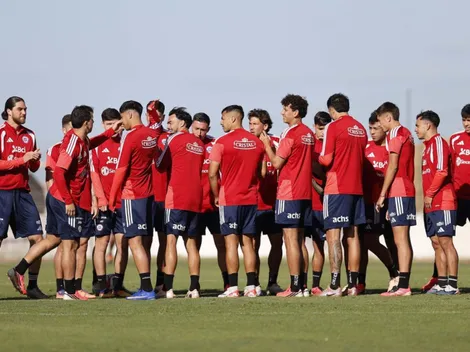 No será en España: confirman dónde se jugará el amistoso de Chile vs. RD Congo