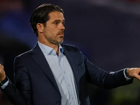 Fernando Gago protege a Lucas Assadi en U. de Chile: “Es responsabilidad del entrenador”