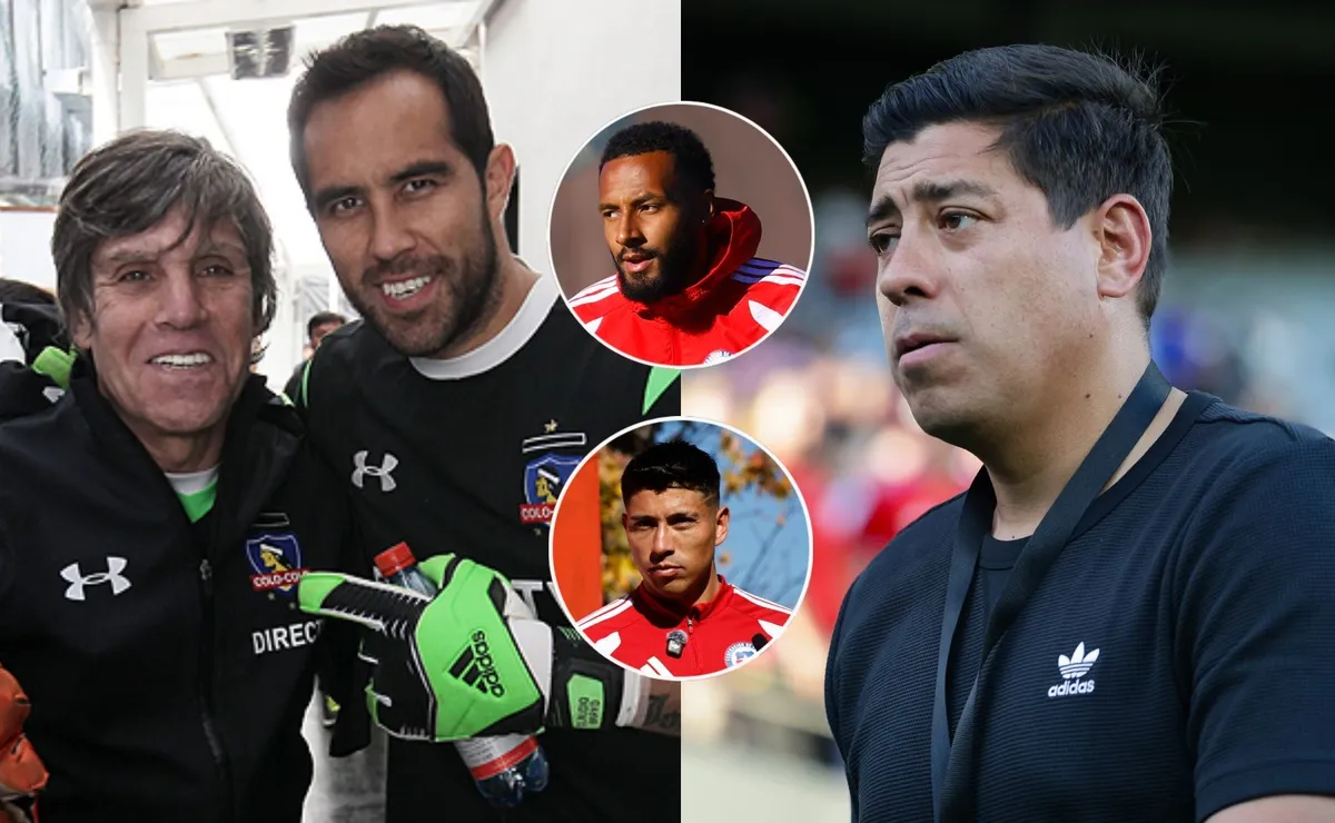 Formador de Claudio Bravo destroza a Nicolás Córdova por elegir a Vigouroux sobre Cortés: “No tiene idea sobre…”
