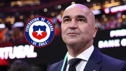Roberto Martínez sorprendió al hablar de La Roja.
