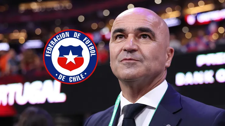 Roberto Martínez sorprendió al hablar de La Roja.