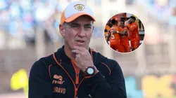 El estratega loíno rompió el silencio sobre este tema.