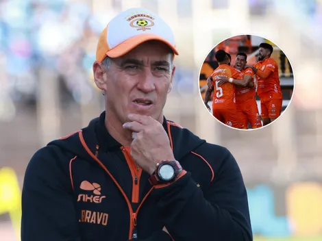 ¿Se desarma Cobreloa? Bravo aclara si existen ofertas por sus principales figuras