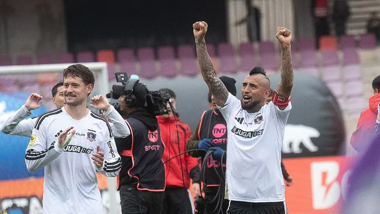 Colo Colo abrocha la permanencia de Joaquín Sosa.