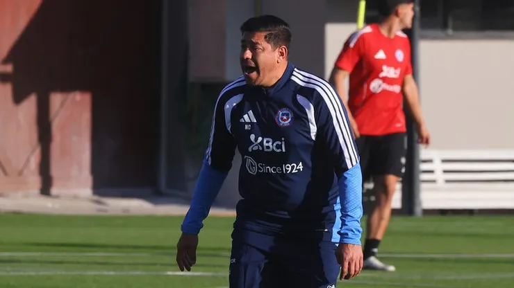 Nicolás Córdova pide a gritos a este DT para La Roja