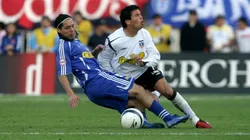 Hugo Droguett lamenta un fallido refuerzo de Universidad de Chile.