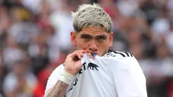 En Colo Colo le vuelven a abrir las puertas a Carlos Palacios. (Foto: Photosport)