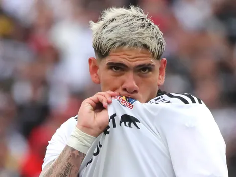 ¿Vuelve a Colo Colo? Aníbal Mosa le abre las puertas a Carlos Palacios