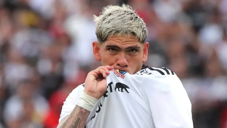 En Colo Colo le vuelven a abrir las puertas a Carlos Palacios. (Foto: Photosport)
