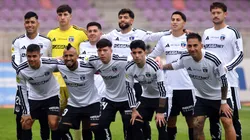 Colo Colo afronta su último partido en la Copa de la Liga. (Foto: Alejandro Pizarro Ubilla/Photosport)