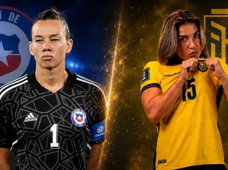 Chile vs. Ecuador HOY: ¿Cómo y dónde ver ONLINE y GRATIS el partido?