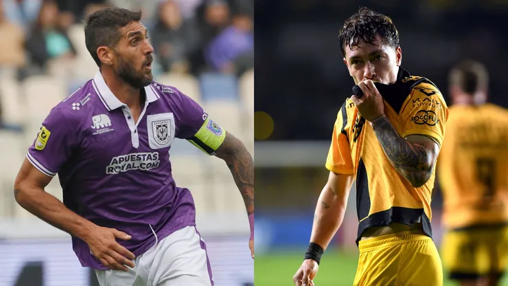 Deportes Concepción y Coquimbo Unido abren la última fecha de la Copa de la Liga. (Foto: Photosport)