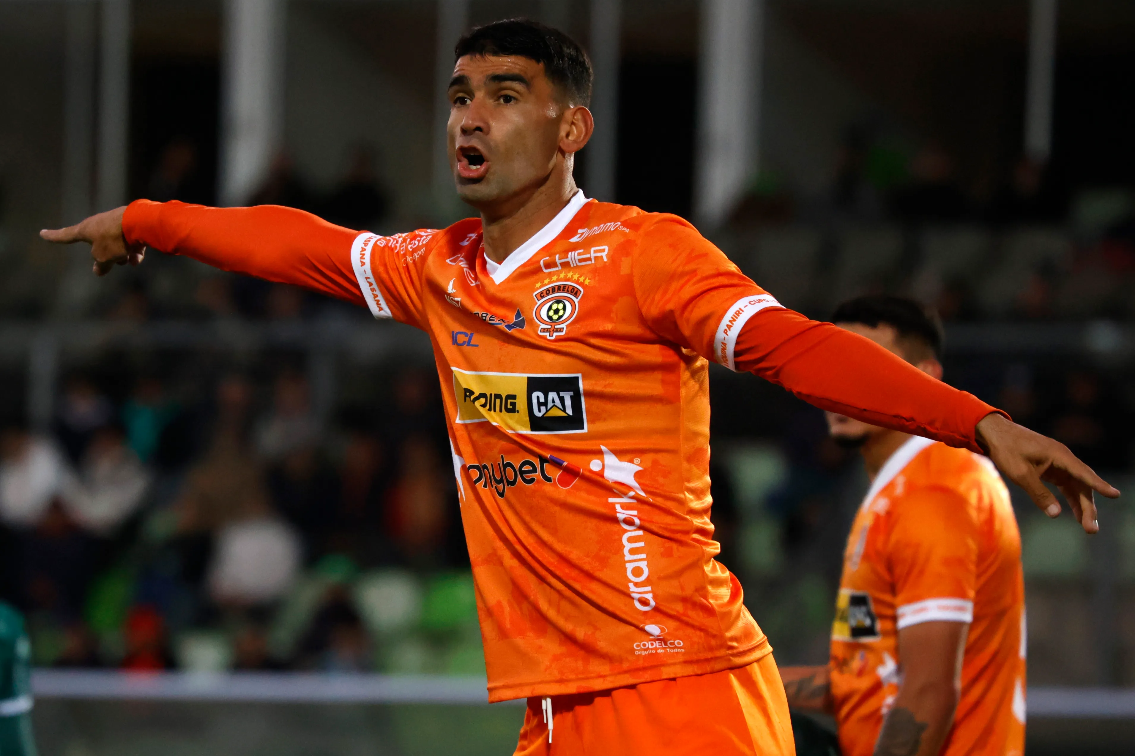 David Escalante vuelve al fútbol chileno