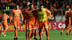 David Escalante tiene todo listo para ser refuerzo de Deportes Temuco.