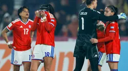Chile pierde con Ecuador y queda eliminada en la Liga de Naciones.