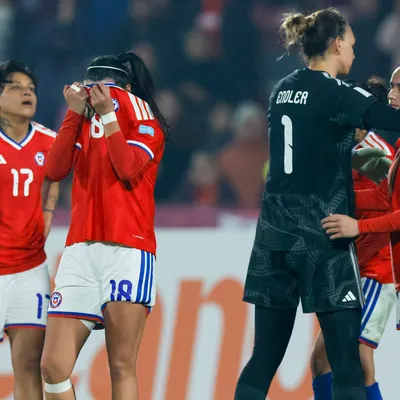Chile eliminado del Mundial Femenino: Así queda la tabla