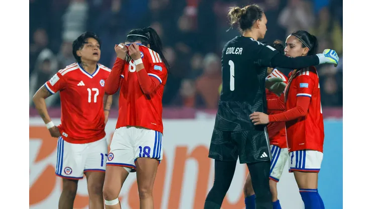 Chile pierde con Ecuador y queda eliminada en la Liga de Naciones.