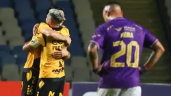 Coquimbo Unido es el segundo clasificado a semifinales de la Copa de la Liga. (Foto: Eduardo Fortes/Photosport)