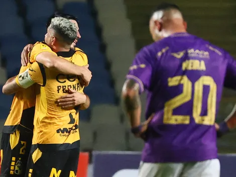 Tras eliminación de Colo Colo: Así están los grupos en la Copa de la Liga