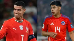Portugal y Chile hoy se ven las caras en un duelo amistosos