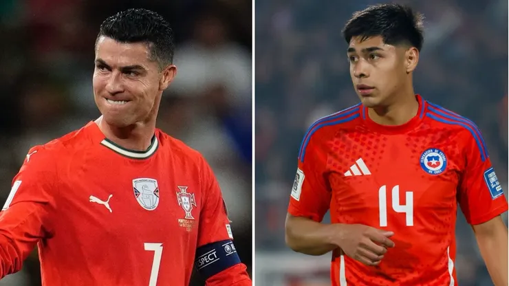 Portugal y Chile hoy se ven las caras en un duelo amistosos