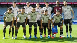La Selección Chilena confirma su formación para enfrentar a Portugal