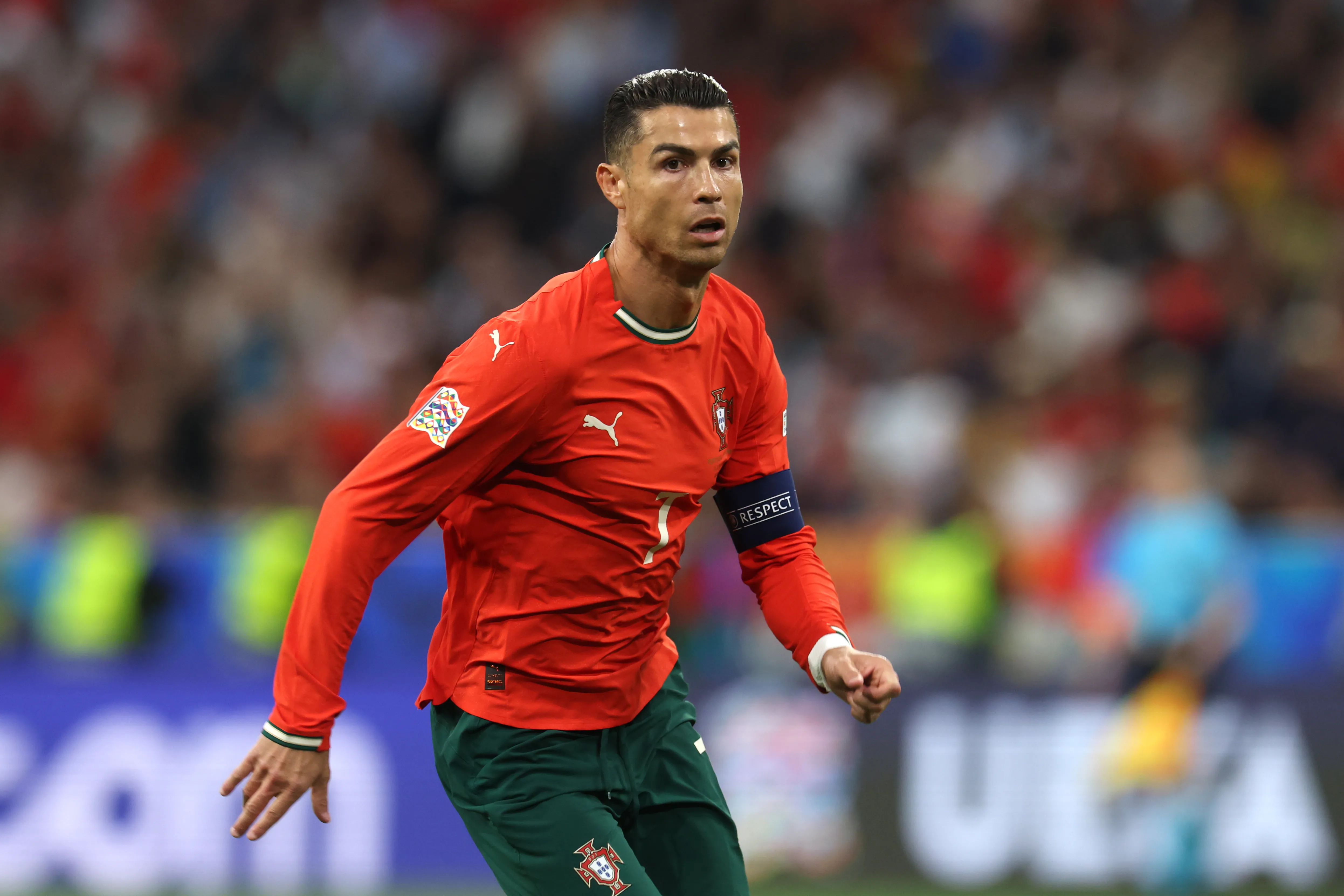 Cristiano Ronaldo será de la partida | Foto: Getty Images