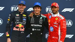 Kimi Antonelli es el 'poleman' del GP de Mónaco 2026. (Foto: Rudy Carezzevoli/Getty Images)