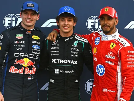 Fórmula 1: Kimi Antonelli se queda con la ‘pole’ en el Gran Premio de Mónaco