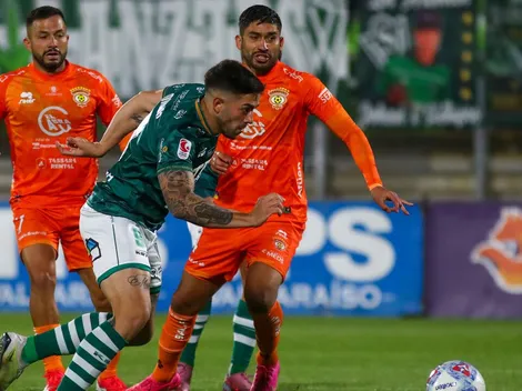 Tras los partidos de Cobreloa y S. Wanderers: revisa la tabla en el Ascenso