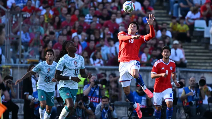 Una figura de La Roja fue duramente criticada en redes sociales.
