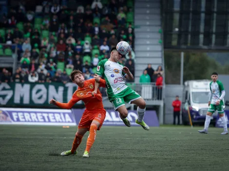 Cobreloa empata en Puerto Montt y sigue líder de la B