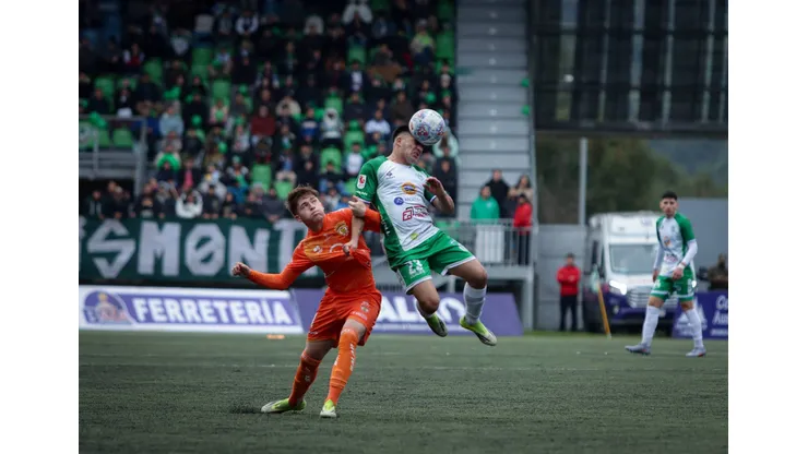 Puerto Montt y Cobreloa repartieron puntos en el sur.