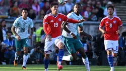 Portugal venció a Chile con Cristiano Ronaldo en cancha.