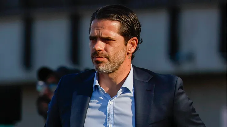 Fernando Gago movió piezas en Universidad de Chile.