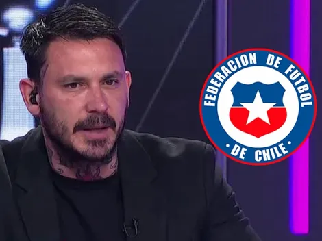 Pinilla rescata a este jugador en La Roja: “Es trascendente”
