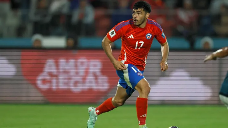 Gabriel Suazo apuesta todo por este jugador en la Selección Chilena