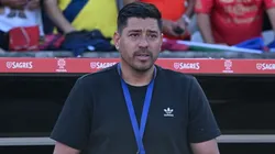 Alejandro Hisis critica a Nicolás Córdova.