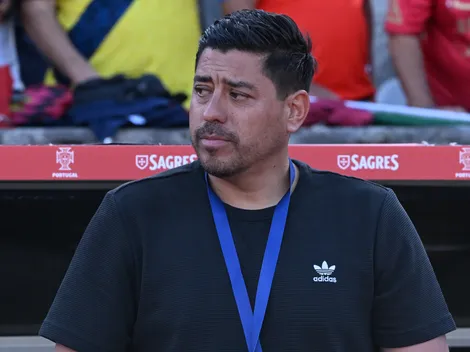 Nicolás Córdova valora a esta figura de la Selección Chilena