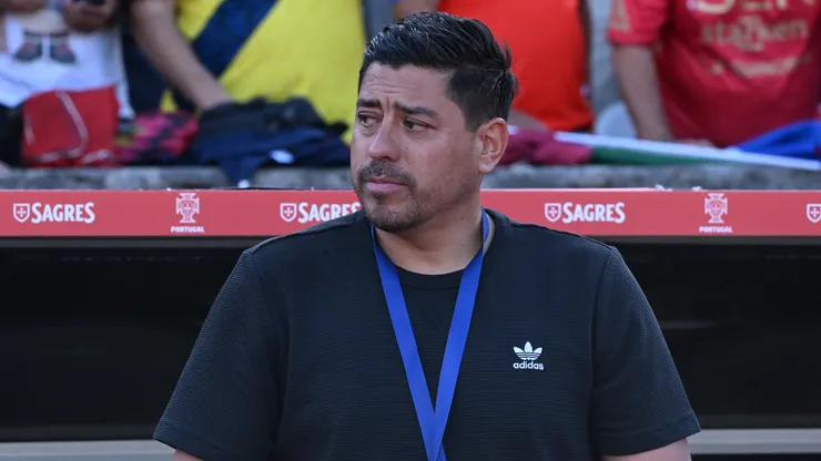 Nicolás Córdova aplaudió a esta pieza estelar de La Roja.
