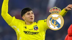 El joven portero albo se llena de elogios.