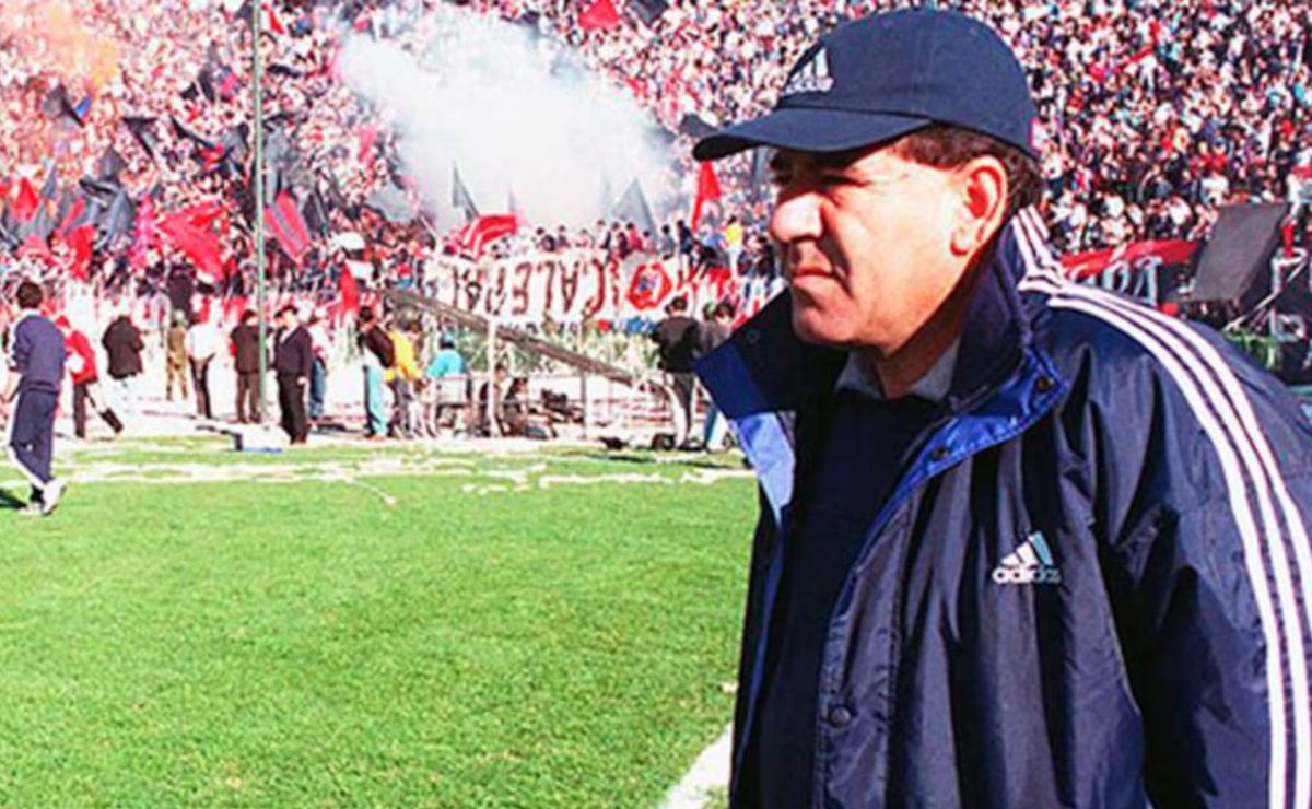César Vaccia celebra este retorno en Universidad de Chile: “Es lo que estábamos esperando”