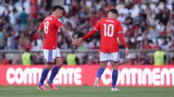 La Selección Chilena fue vencida por Portugal.